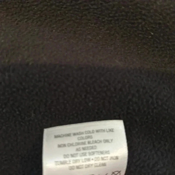 Under Armour Storm lightweight fleece lined jacket/coat, pockets,thumb holes-M - Picture 14 of 15